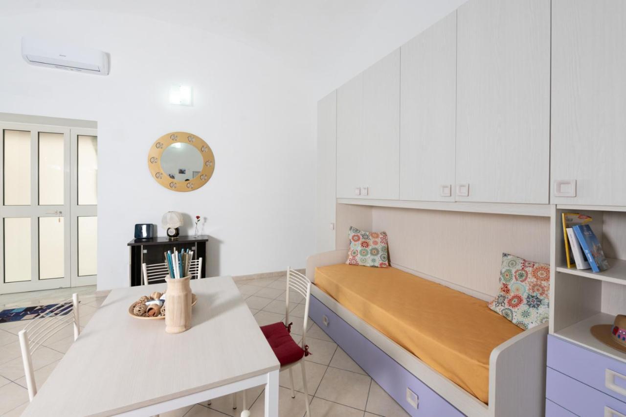 Il Riccio Apartment 28 โปรชิดา ภายนอก รูปภาพ
